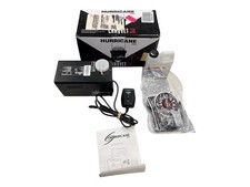 Chauvet DJ Hurricane 700 Fog Machine w/ Wired Remote  Box MM-JEM  PPJ064145 