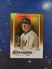 2020 Topps Allen & Ginter Chrome Baseball Cards 14