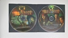 Pirates of the Caribbean: Dead Man's Chest (DVD, 2006, 2 Disc Set, Special Ed.)