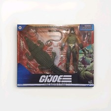 GI Joe Classified  38 Croc Master and Fiona NIB
