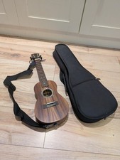 BRUCE WEI UKULELE
