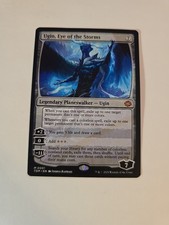 Ugin, Eye of the Storms Tarkir: Dragonstorm Regular for sale