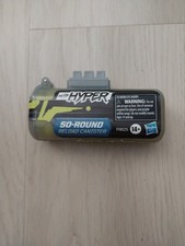 Nerf Hyper Series 50-Round Reload Canister Refill Ammo Pack