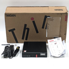 Lenovo ThinkCentre M625q Desktop AMD A4-9120C 8GB DDR4 128GB SSD Windows 11 Home