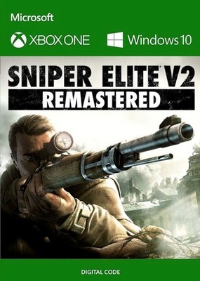 Sniper Elite V2 Remastered Code per eMail (PC /Xbox Live) Deutsch