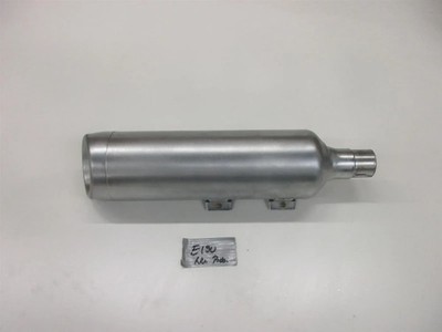 Auspuff Endtopf Auspuffendtopf 64900720 E190. Harley Davidson Softail Fat Bob
