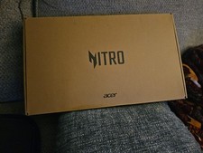 Acer Nitro V 16 AI Gaming Laptop | RTX 5060 8GB | Ryzen 7 260 | 16GB RAM | 512GB