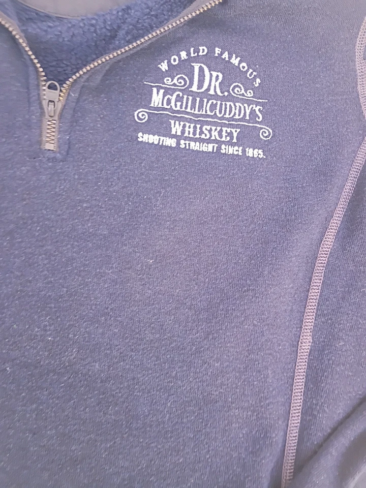 Suéter para mujer pequeño Khul personalizado 1/4 cremallera Foto 4 de 4