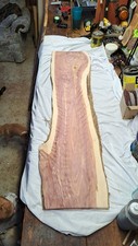 Eastern red cedar live edge
