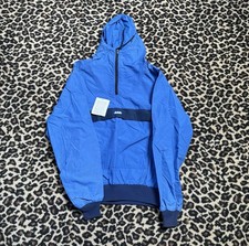 Vintage 1990s NOS Granite A Tom Mangold Brand Windbreaker Jacked