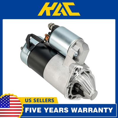 #ad Starter for 2001 2002 Hyundai Elantra 2.0L 2004 2006 Kia Spectra 2.0L 438102 $42.99