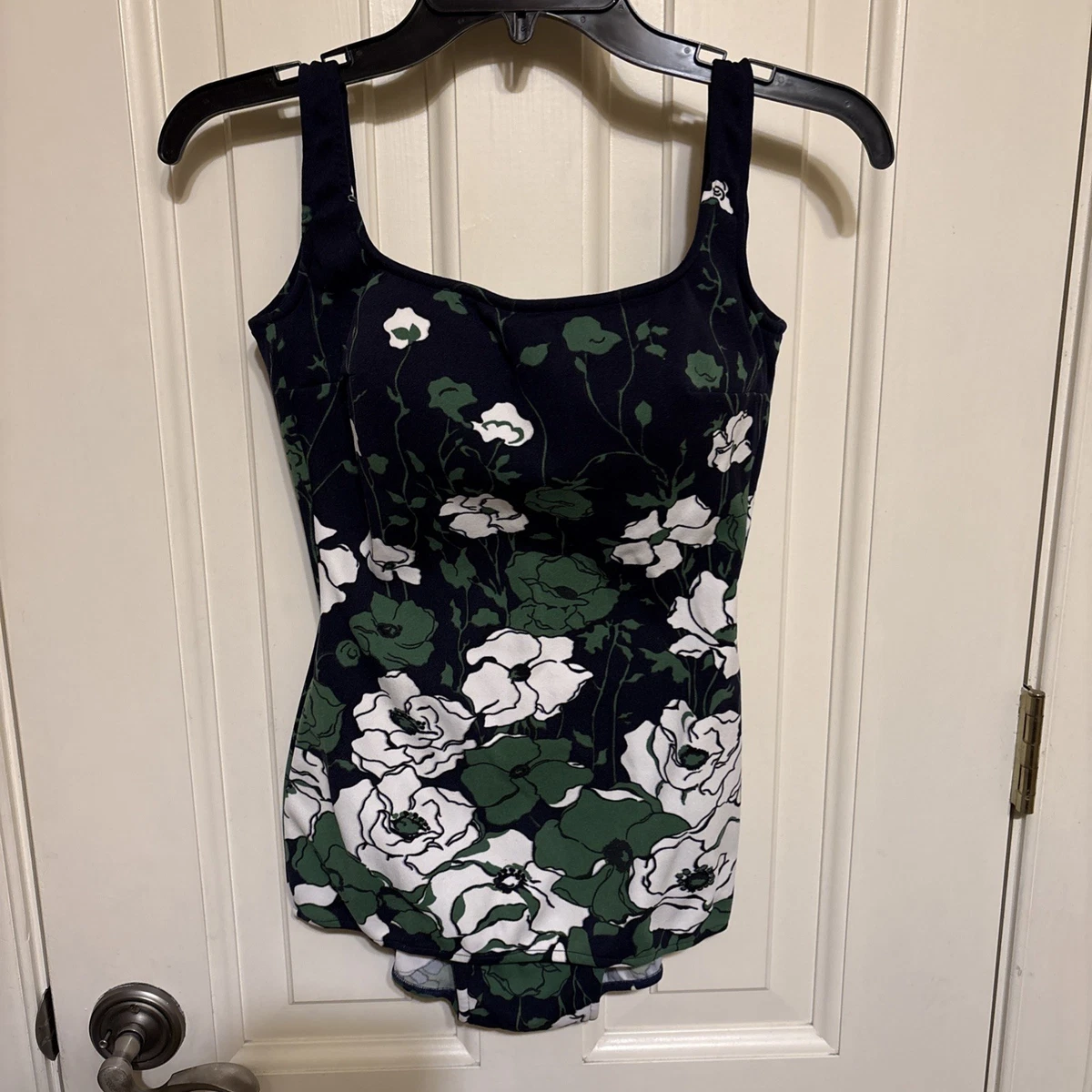 20s vintage Jantzen アンティーク ジャンセン ネイビー 水着 Jantzen