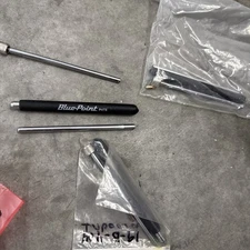 3 Snap-on BLUE POINT MAGNETIC Telescoping PICK UP TOOL PHT5 YA8374 3 Finger Grab