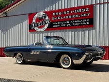 1963 Ford Thunderbird for Sale
