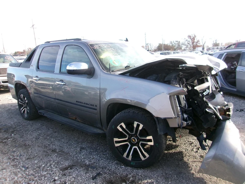 Used Windshield Wiper Motor fits: 2009 Chevrolet Avalanche 1500  Grade A Foto 3 de 4