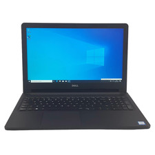 Dell Vostro 15-3568 i5 8GB 128GB SSD i5-7200U CD/DVD Windows 10 15.6" Laptop