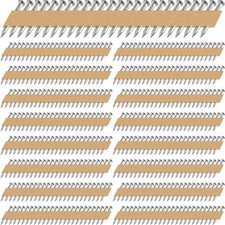 3000 Count 1 1/2 Inch Metal Connector Nails Galvanized Joist 0.131