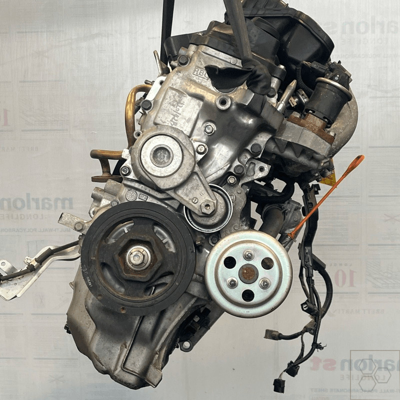 L12B2 Monoblocco motore con pistoni L12B1 HONDA JAZZ 2a Serie 1.2 i-VTEC Ber.