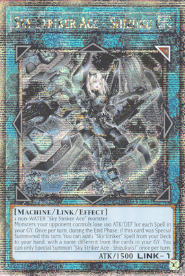 Yugioh Rarity Collection 3 Quarter Century Bonanza: Choose Your
