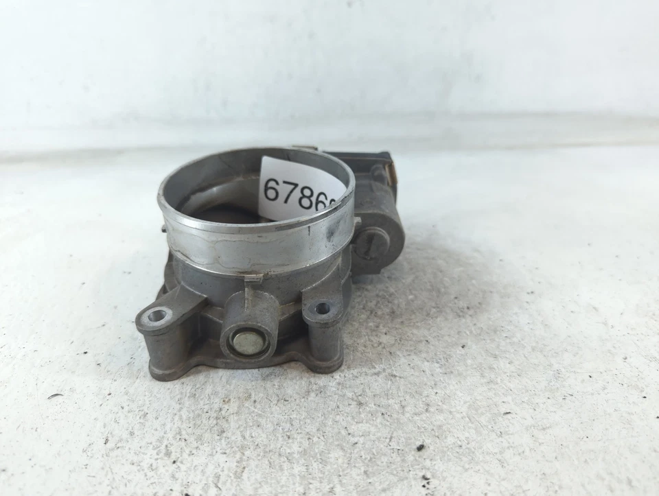 Carrocería del acelerador Chevrolet Suburban 1500 WMYTN Foto 4 de 4