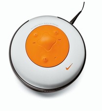 Philips Nike Portable Sport Audio Personal CD Player - Grey/Orange ACT500/17