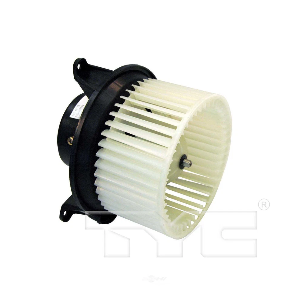 HVAC 吹风机电机 适合 2002 - 2007 Saturn Vue TYC — 第 2/4 张图片