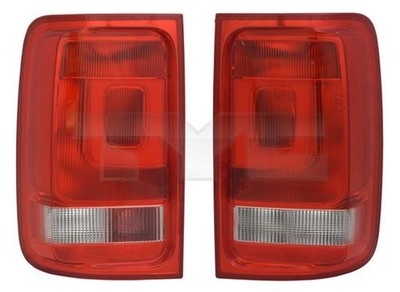 TYC Heckleuchte 11-11808-01-2 für VW AMAROK AR-System 2HA 2HB S1B S6B S7A S7B
