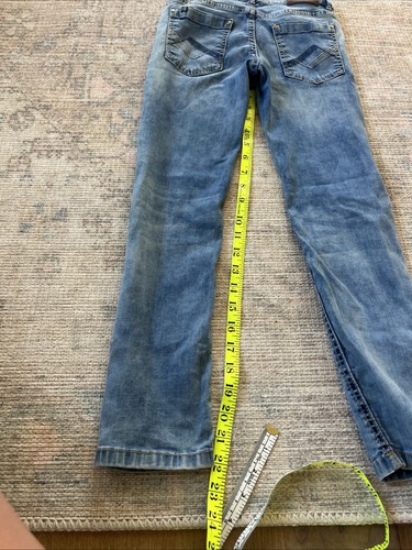 Nukutavake Slim Fit Boys Jeans Size 8 - Picture 7 of 7