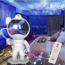 Astronaut Star Galaxy Projector
