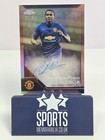 Topps Chrome Deluxe 2024/25 - ANTONIO VALENCIA 22/35 - Man Utd - Auto