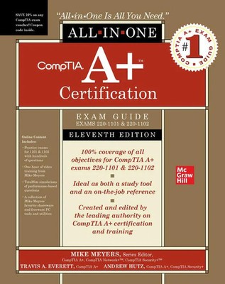 Mike Meyers (u. a.) | CompTIA A+ Certification All-in-One Exam Guide,...