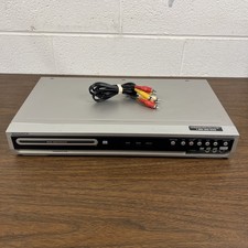 Magnavox MWR10D6 DVD Recorder and Player W/ Cables No Remote Tested Works
