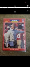 1989 Pro Set - Announcers Bill Walsh #30