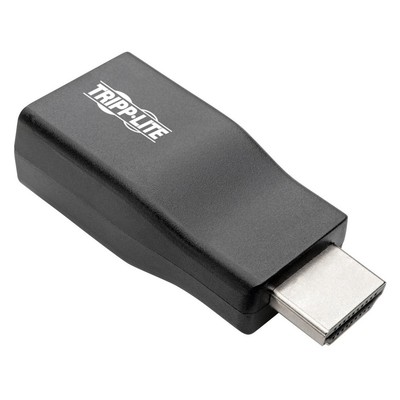 Tripp Lite HDMI to VGA Adapter Converter with Audio Compact M/F 1080p @60Hz