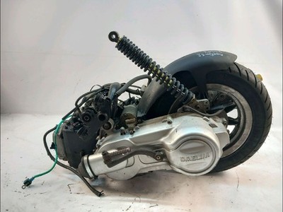 MOTORBLOCK DAELIM S2