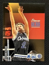 1992 1992-93 SkyBox #381 Steve Kerr Orlando Magic Basketball Card