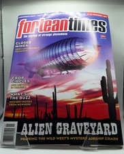 Fortean Times magazine - FT 115 - November 1998 - Good Condition