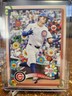 2025 Topps Mlb World Tour Tokyo Series Takashi Murakami Nico Hoerner #8