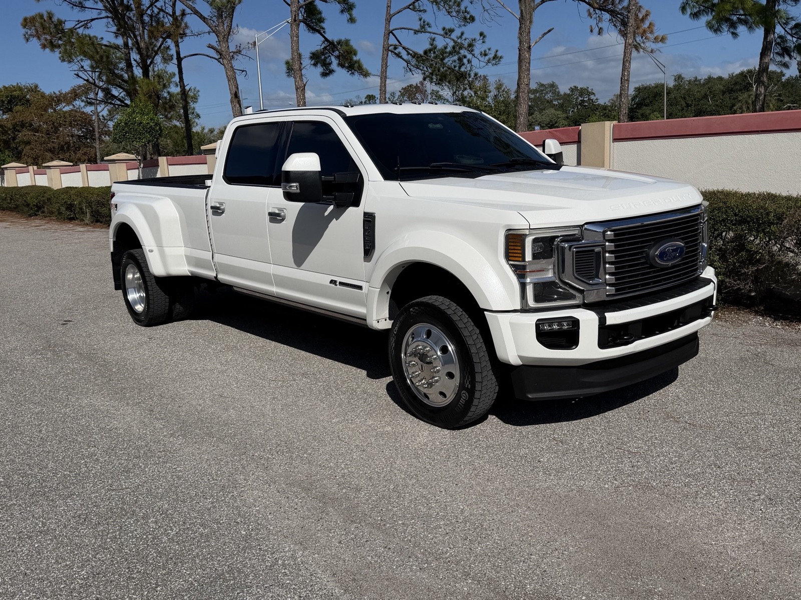 2022 Ford F-450 Super Duty