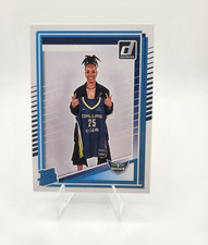 2025 Panini Donruss WNBA Aziaha James Dallas Wings Rated Rookie #95 "Must Go"