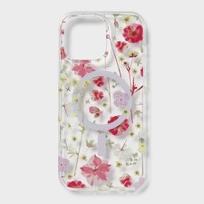 Apple iPhone 16 Pro Max Case for MagSafe - Heyday™ Floral: Polycarbonate TPU New