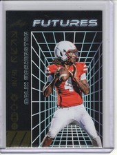 2024 LEAF FUTURES MULTISPORT MALIK WASHINGTON RC #135/249