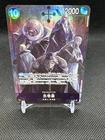 Five Elders (Alt Art) OP13-082 SR - ONE PIECE Card Japanese - US Seller