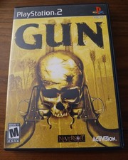 Gun (Sony PlayStation 2, 2005)