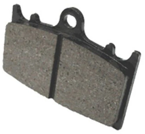 Pastilhas de freio orgânicas Vesrah - VD-9000 970275 - Imagem 2 de 4