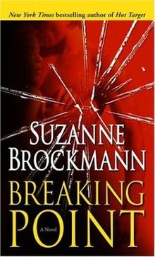 Breaking Point: A Novel (Troubleshooters, Band 9) von Br... | Buch | Zustand gut
