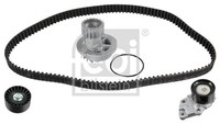 Wasserpumpe + Zahnriemensatz Febi Bilstein 174092 FüR Chevrolet Nubira Rezzo 16V