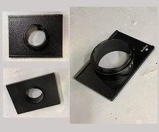 Camera Adapter Board For Hasselblad X1D XCD Mount To Horseman 6x9 Photograph