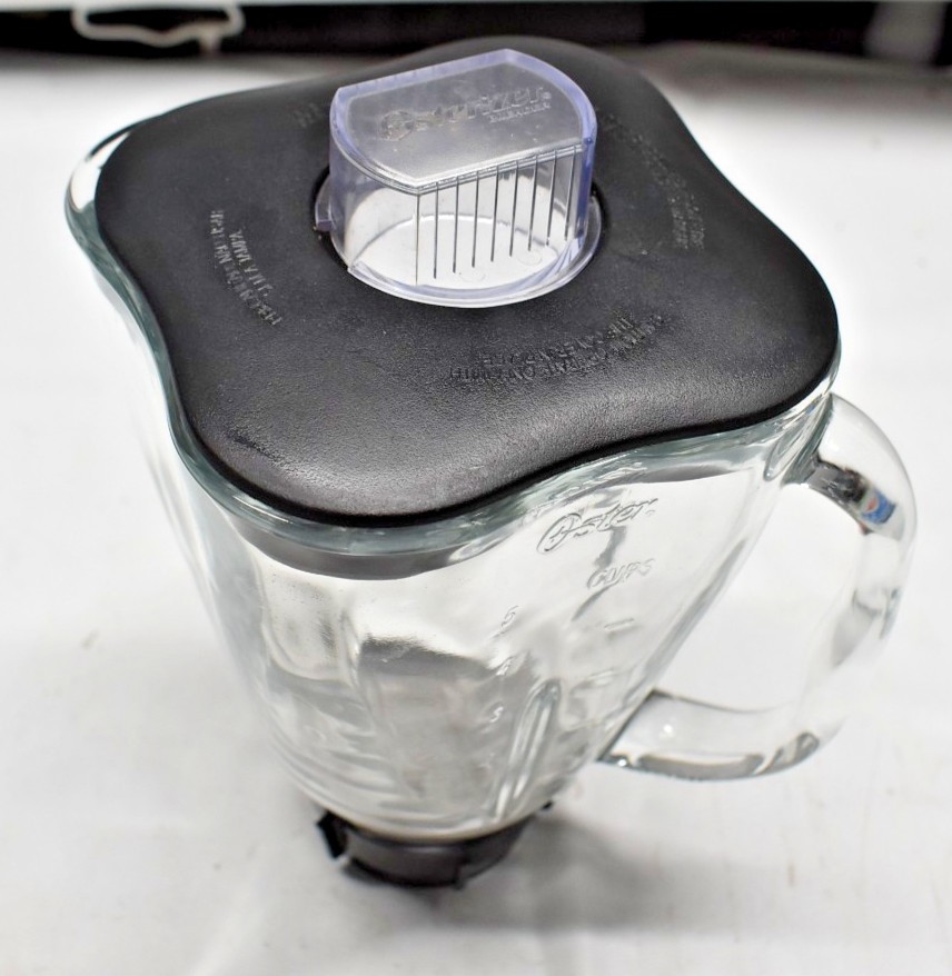 Genuine Oster GLASS Blender Jar  Square Top 5 Cup