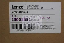 MDSKSRS056-33 New Lenze Servo Motor MDSKSRS05633